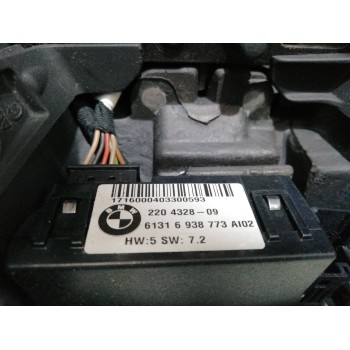 Recambio de volante para bmw serie 5 berlina (e60) 530d referencia OEM IAM 6040157  
