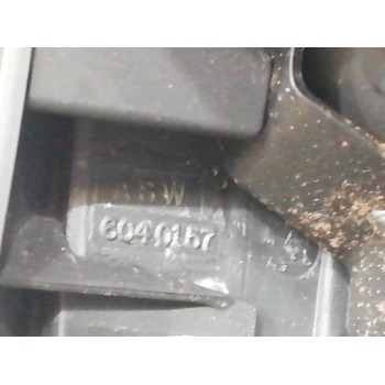 Recambio de volante para bmw serie 5 berlina (e60) 530d referencia OEM IAM 6040157  