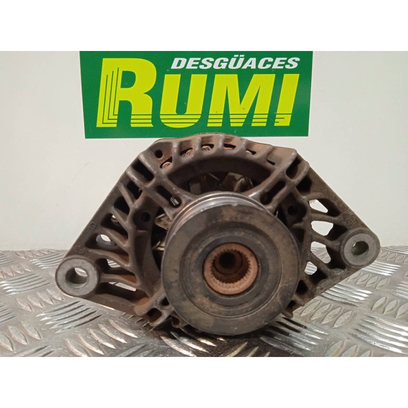 Recambio de alternador para fiat doblo (119) 1.9 d active (05.2004) referencia OEM IAM 63321833 46782218 A115IM
