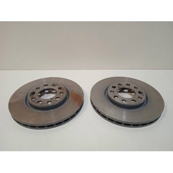 Recambio de disco freno delantero para alfa romeo giulietta (191) referencia OEM IAM 51937306  
