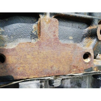 Recambio de motor completo para peugeot 307 (s1) xr referencia OEM IAM RHS INYECCION BOSCH 