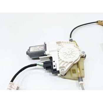 Recambio de elevalunas trasero izquierdo para audi a6 berlina (4f2) 2.0 tdi referencia OEM IAM 4F0839461B  