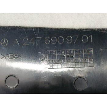 Recambio de no identificado para mercedes-benz clase gla (bm 247) gla 200 (247.787) referencia OEM IAM A2476909701  