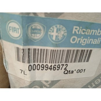 Recambio de filtro gasoil para fiat marea berlina (185) 2.4 turbodiesel cat referencia OEM IAM 1457434192  