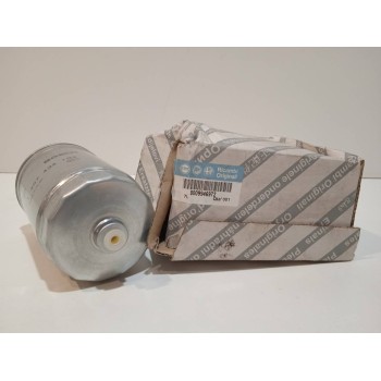 Recambio de filtro gasoil para fiat marea berlina (185) 2.4 turbodiesel cat referencia OEM IAM 1457434192  