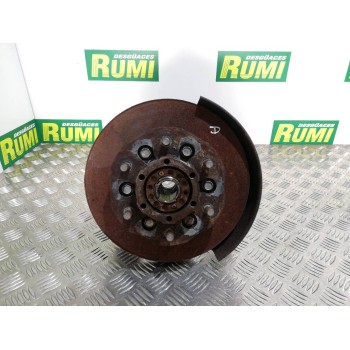 Recambio de mangueta delantera derecha para nissan terrano/terrano.ii (r20) avenue referencia OEM IAM   