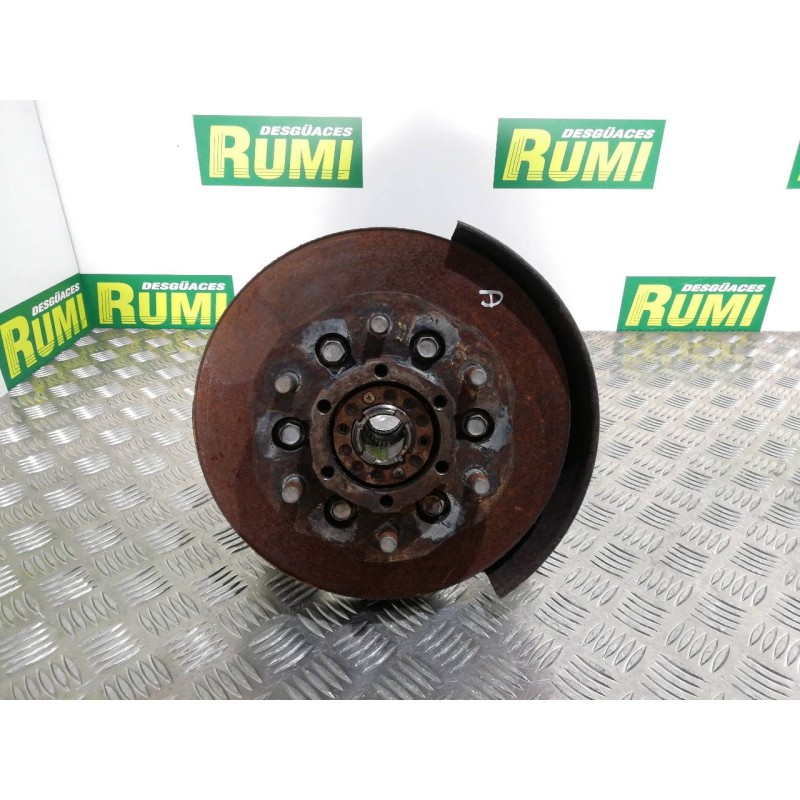 Recambio de mangueta delantera derecha para nissan terrano/terrano.ii (r20) avenue referencia OEM IAM   