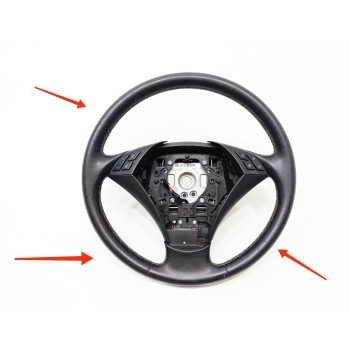 Recambio de volante para bmw serie 5 berlina (e60) 530d referencia OEM IAM 6040157  