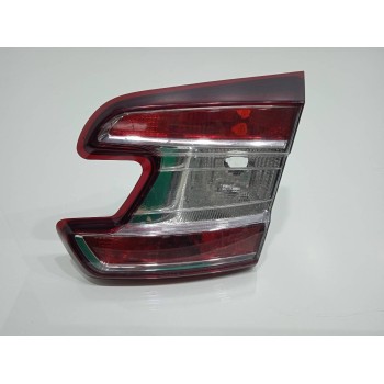 Recambio de piloto trasero derecho interior para renault megane iii berlina 5 p bose edition referencia OEM IAM 265500027R  