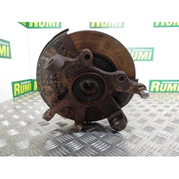 Recambio de mangueta delantera derecha para nissan terrano/terrano.ii (r20) avenue referencia OEM IAM   