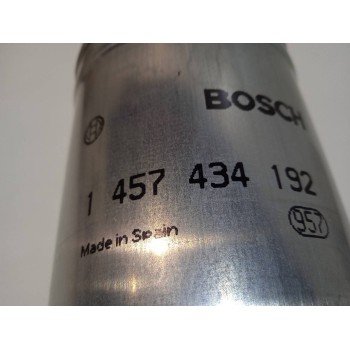 Recambio de filtro gasoil para fiat marea berlina (185) 2.4 turbodiesel cat referencia OEM IAM 1457434192  