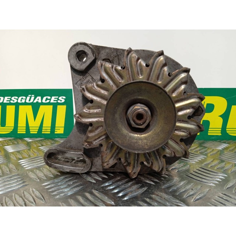 Recambio de alternador para fiat uno (146) 1.1 referencia OEM IAM RTT119AC  