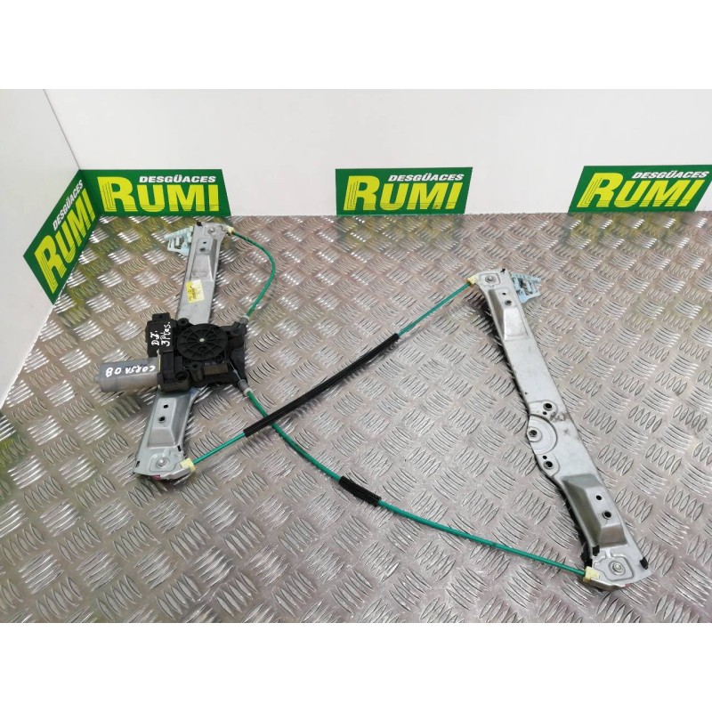 Recambio de elevalunas delantero izquierdo para opel corsa d catch me referencia OEM IAM   