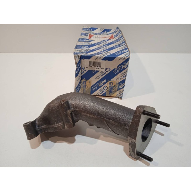 Recambio de tubo para fiat brava (182) 1.9 jtd cat referencia OEM IAM 7777692  