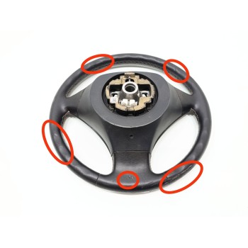 Recambio de volante para bmw serie 5 berlina (e60) 530d referencia OEM IAM 6040157  