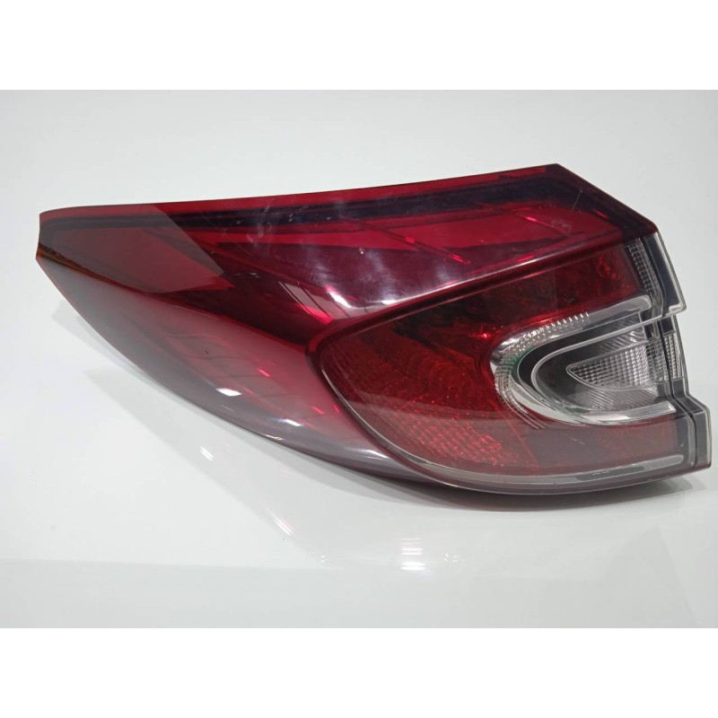 Recambio de piloto trasero izquierdo para renault megane iii berlina 5 p bose edition referencia OEM IAM 265550010R  