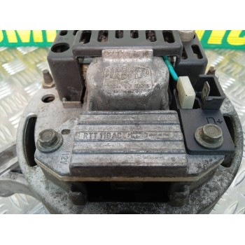 Recambio de alternador para fiat uno (146) 1.1 referencia OEM IAM RTT119AC  