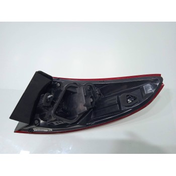 Recambio de piloto trasero izquierdo para renault megane iii berlina 5 p bose edition referencia OEM IAM 265550010R  