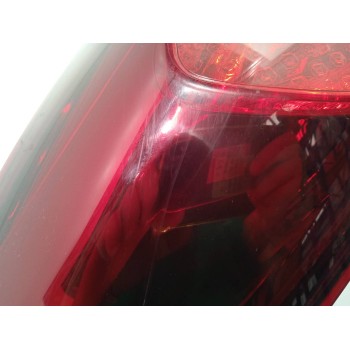 Recambio de piloto trasero izquierdo para renault megane iii berlina 5 p bose edition referencia OEM IAM 265550010R  