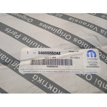 Recambio de no identificado para chrysler jeep wrangler / wrangler unlimited 2.8 crd cat referencia OEM IAM 56055552AE  