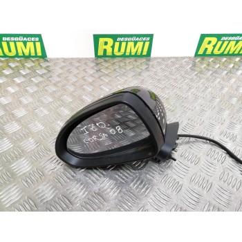 Recambio de retrovisor izquierdo para opel corsa d catch me referencia OEM IAM   