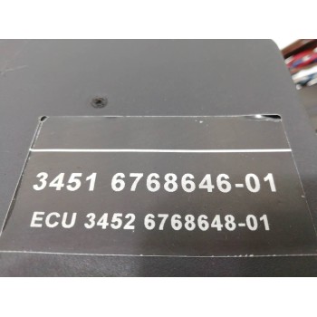 Recambio de abs para bmw serie 5 berlina (e60) 530d referencia OEM IAM 6768646  