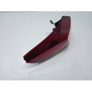 Recambio de piloto trasero izquierdo para renault megane iii berlina 5 p bose edition referencia OEM IAM 265550010R  