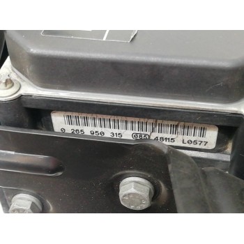 Recambio de abs para bmw serie 5 berlina (e60) 530d referencia OEM IAM 6768646  