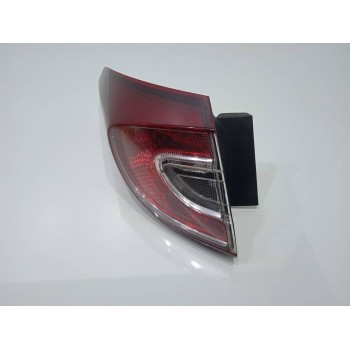 Recambio de piloto trasero izquierdo para renault megane iii berlina 5 p bose edition referencia OEM IAM 265550010R  