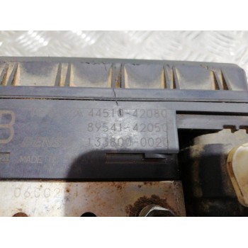 Recambio de abs para toyota rav 4 (a2) 2.0 d-4d luna 4x4 referencia OEM IAM 4451042080 8954142050 1338000020