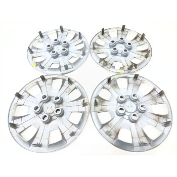 Recambio de tapacubos para hyundai elantra referencia OEM IAM 529602L000  
