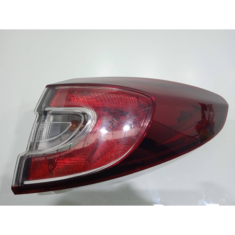 Recambio de piloto trasero derecho para renault megane iii berlina 5 p bose edition referencia OEM IAM 265500010R  