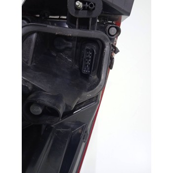 Recambio de piloto trasero derecho para renault megane iii berlina 5 p bose edition referencia OEM IAM 265500010R  