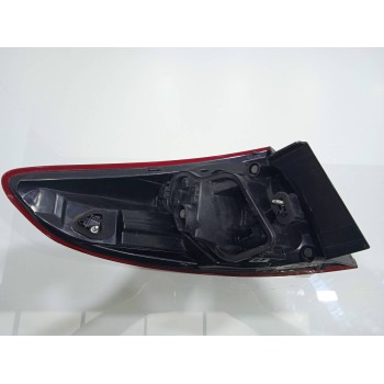 Recambio de piloto trasero derecho para renault megane iii berlina 5 p bose edition referencia OEM IAM 265500010R  
