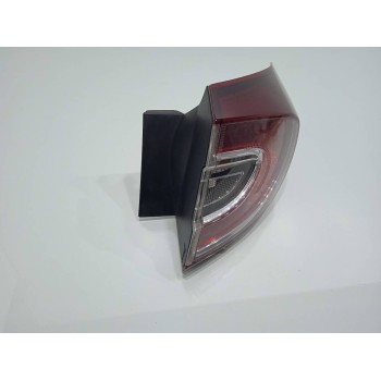 Recambio de piloto trasero derecho para renault megane iii berlina 5 p bose edition referencia OEM IAM 265500010R  