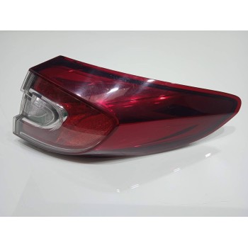 Recambio de piloto trasero derecho para renault megane iii berlina 5 p bose edition referencia OEM IAM 265500010R  