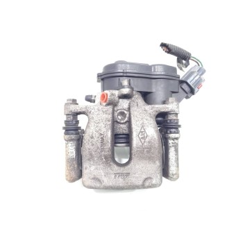 Recambio de pinza de freno trasera izquierda para renault megane iii berlina 5 p bose edition referencia OEM IAM 32338814D  