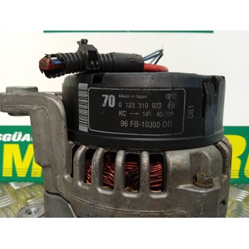 Recambio de alternador para ford fiesta berlina 1.3 cat (endura-e) referencia OEM IAM 96FB10300DD 0123310023 