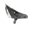 Recambio de retrovisor izquierdo para opel corsa b base (e) referencia OEM IAM 008062349  