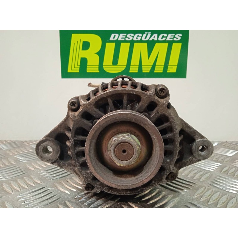 Recambio de alternador para hyundai atos (mx) gl referencia OEM IAM AB160108 02503 