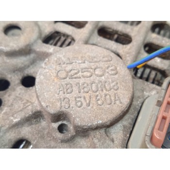 Recambio de alternador para hyundai atos (mx) gl referencia OEM IAM AB160108 02503 
