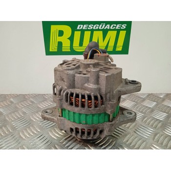Recambio de alternador para hyundai atos (mx) gl referencia OEM IAM AB160108 02503 