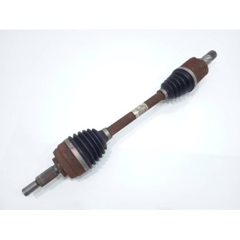 Recambio de transmision delantera izquierda para renault megane iii berlina 5 p bose edition referencia OEM IAM 8200725510  