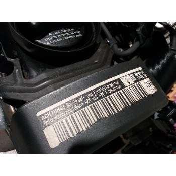 Recambio de motor completo para volkswagen passat berlina (3b3) advance referencia OEM IAM AZM  