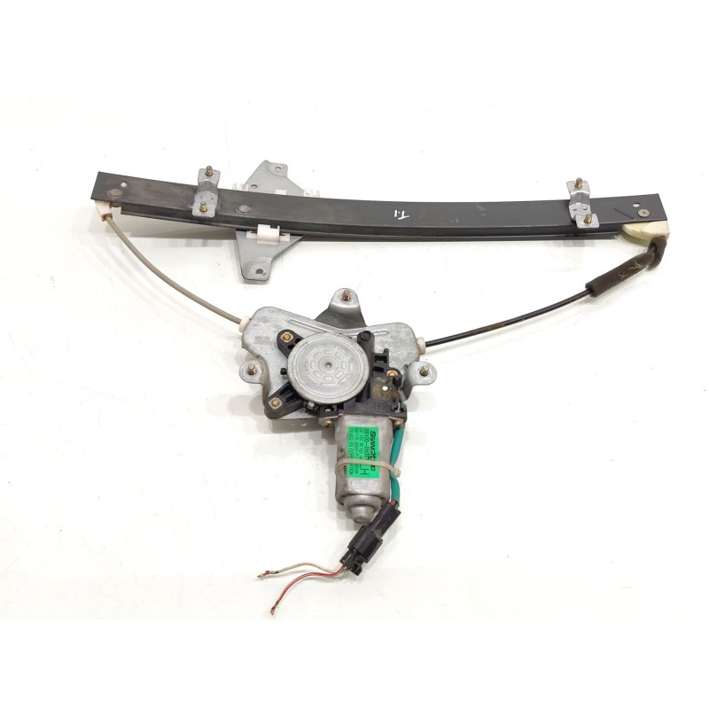 Recambio de elevalunas trasero izquierdo para ssangyong rexton rx 270 full referencia OEM IAM 8810008001  