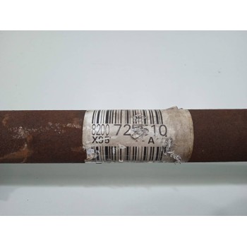 Recambio de transmision delantera izquierda para renault megane iii berlina 5 p bose edition referencia OEM IAM 8200725510  