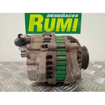 Recambio de alternador para hyundai atos (mx) gl referencia OEM IAM AB160108 02503 