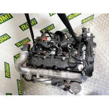 Recambio de motor completo para peugeot 307 (s1) xr referencia OEM IAM RHS INYECCION BOSCH 