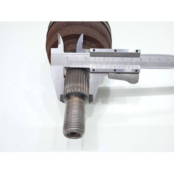 Recambio de transmision delantera izquierda para renault megane iii berlina 5 p bose edition referencia OEM IAM 8200725510  