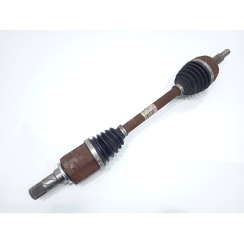 Recambio de transmision delantera izquierda para renault megane iii berlina 5 p bose edition referencia OEM IAM 8200725510  